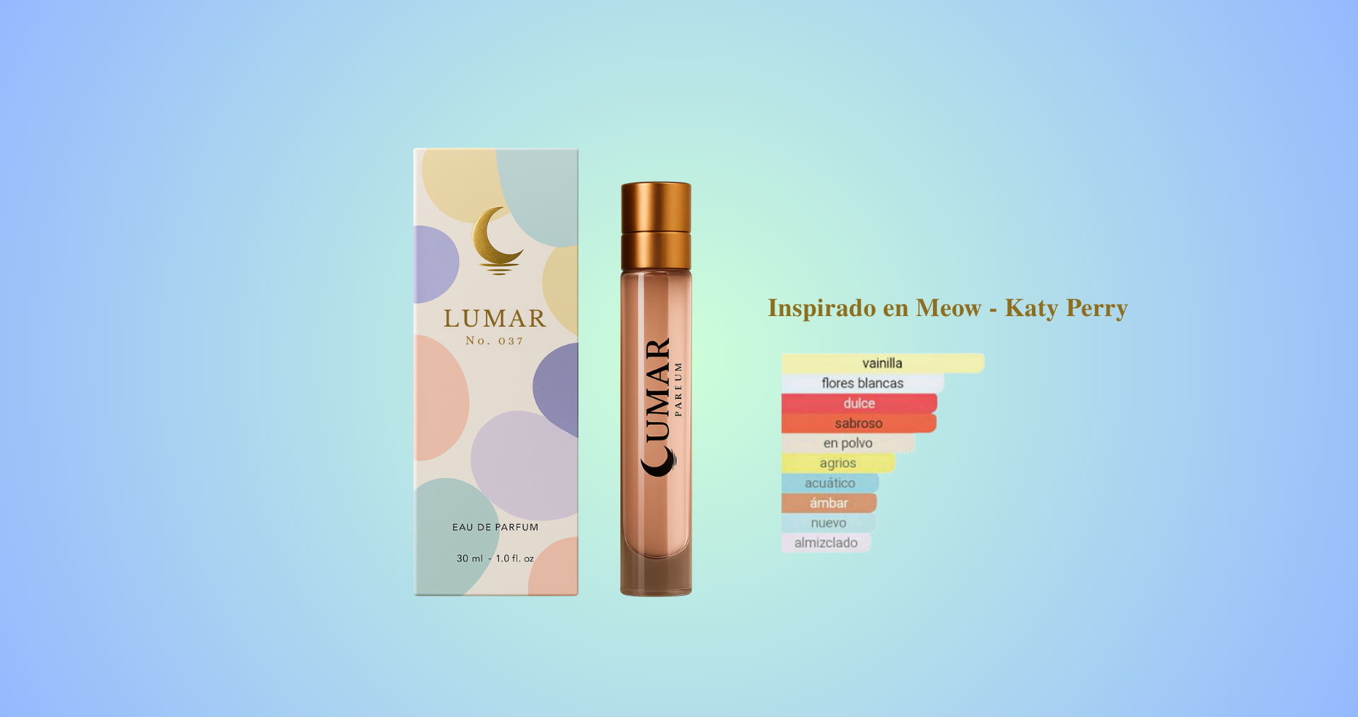 Lumar Nº 037 - Inspirado en Meow