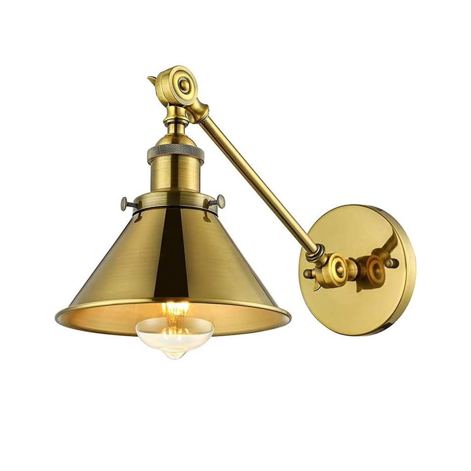 Arandela de Parede Industrial WL-606