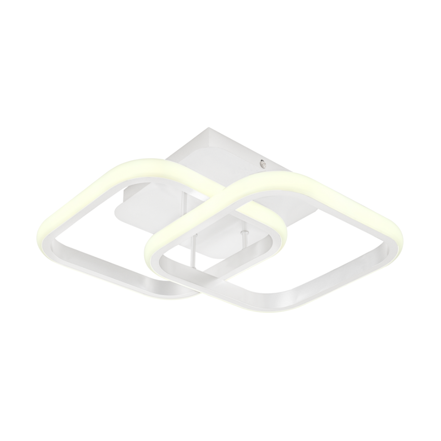 Luminária de teto LED moderna WL-326-WT