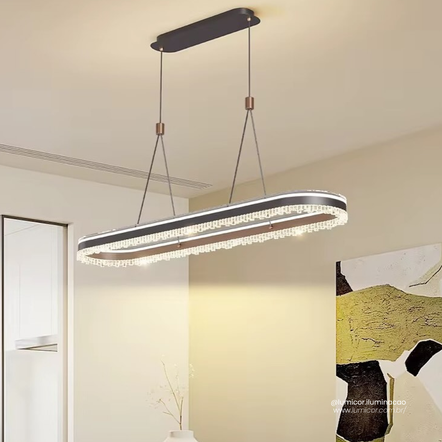 Luminária de Teto Moderna PL-230