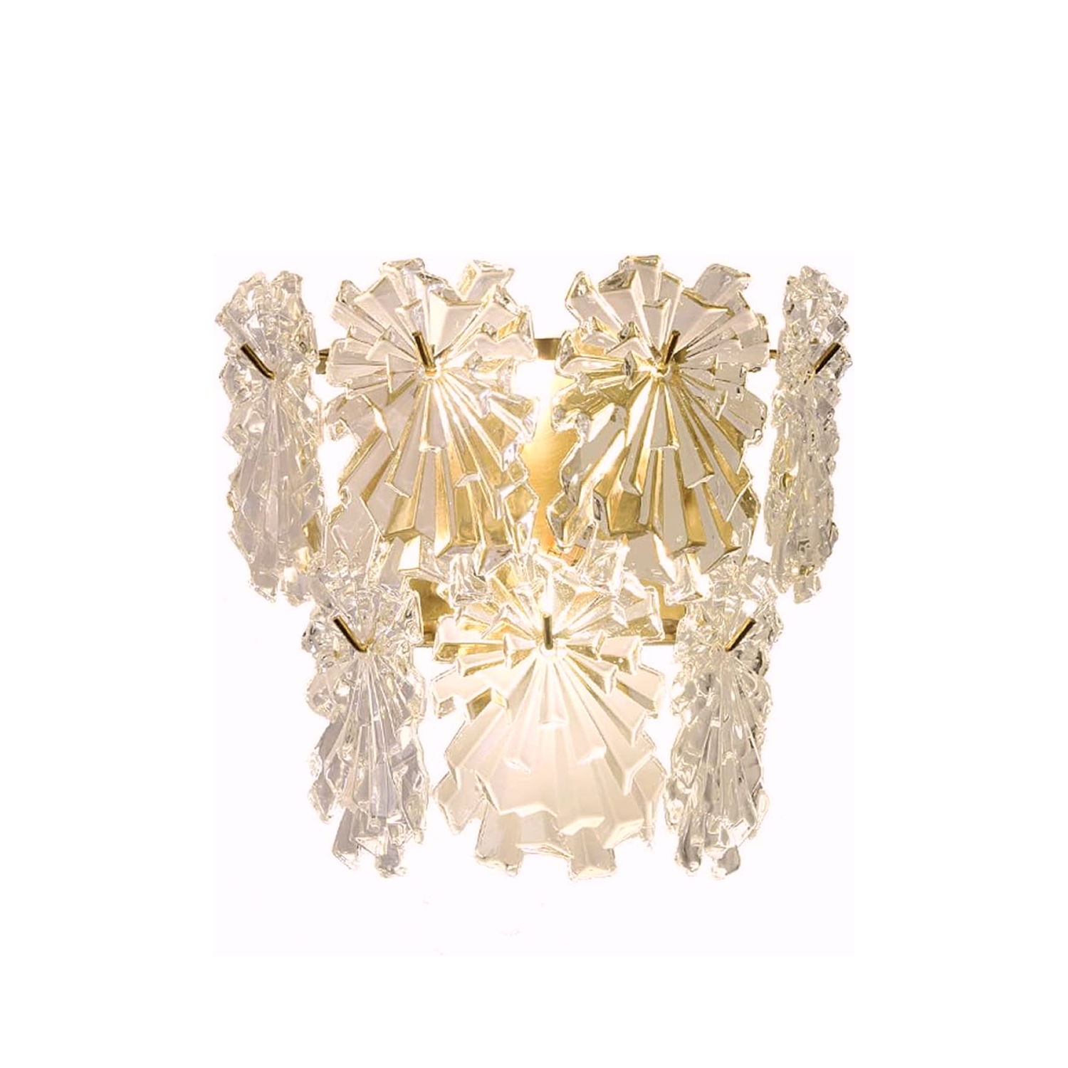 Arandela de cristal luxuosa WL-400