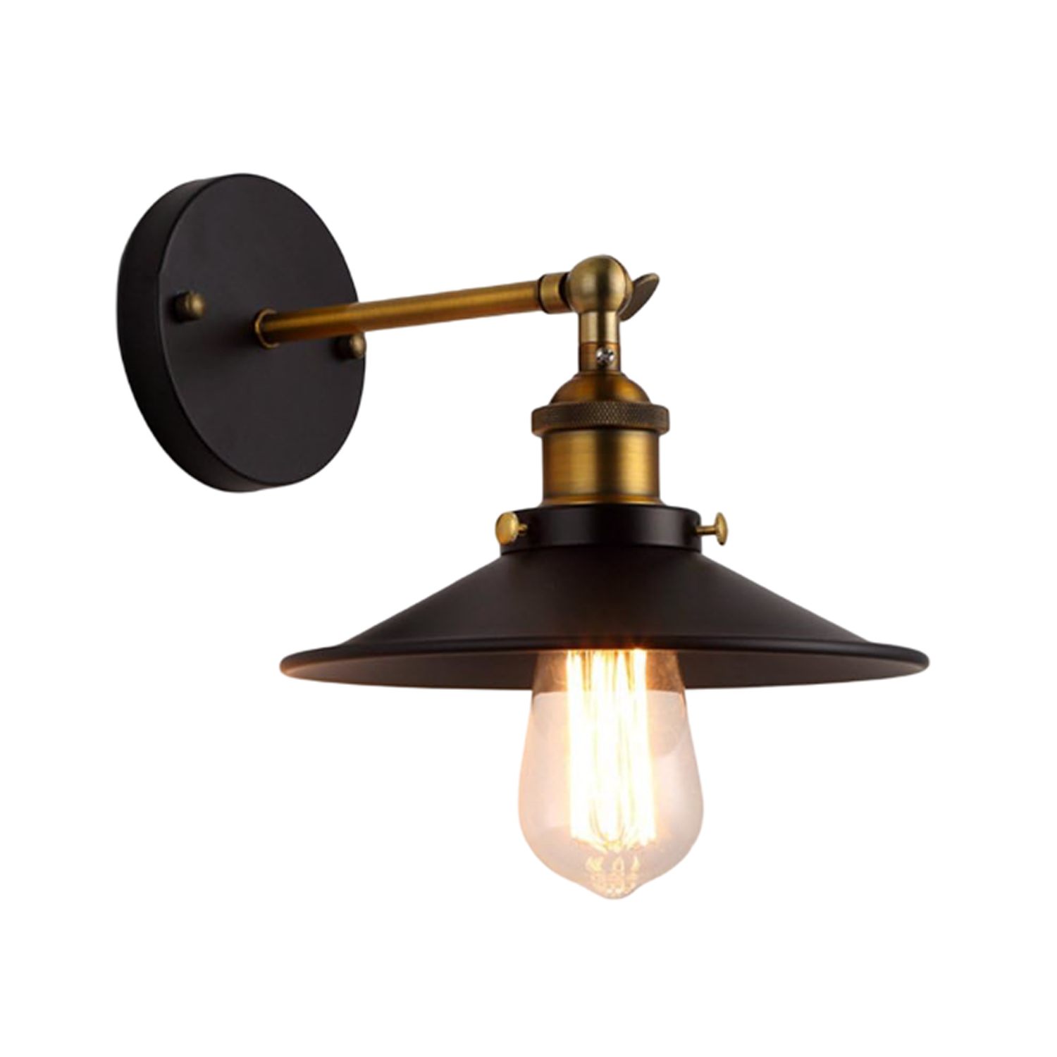 Arandela Industrial de Parede WL-596