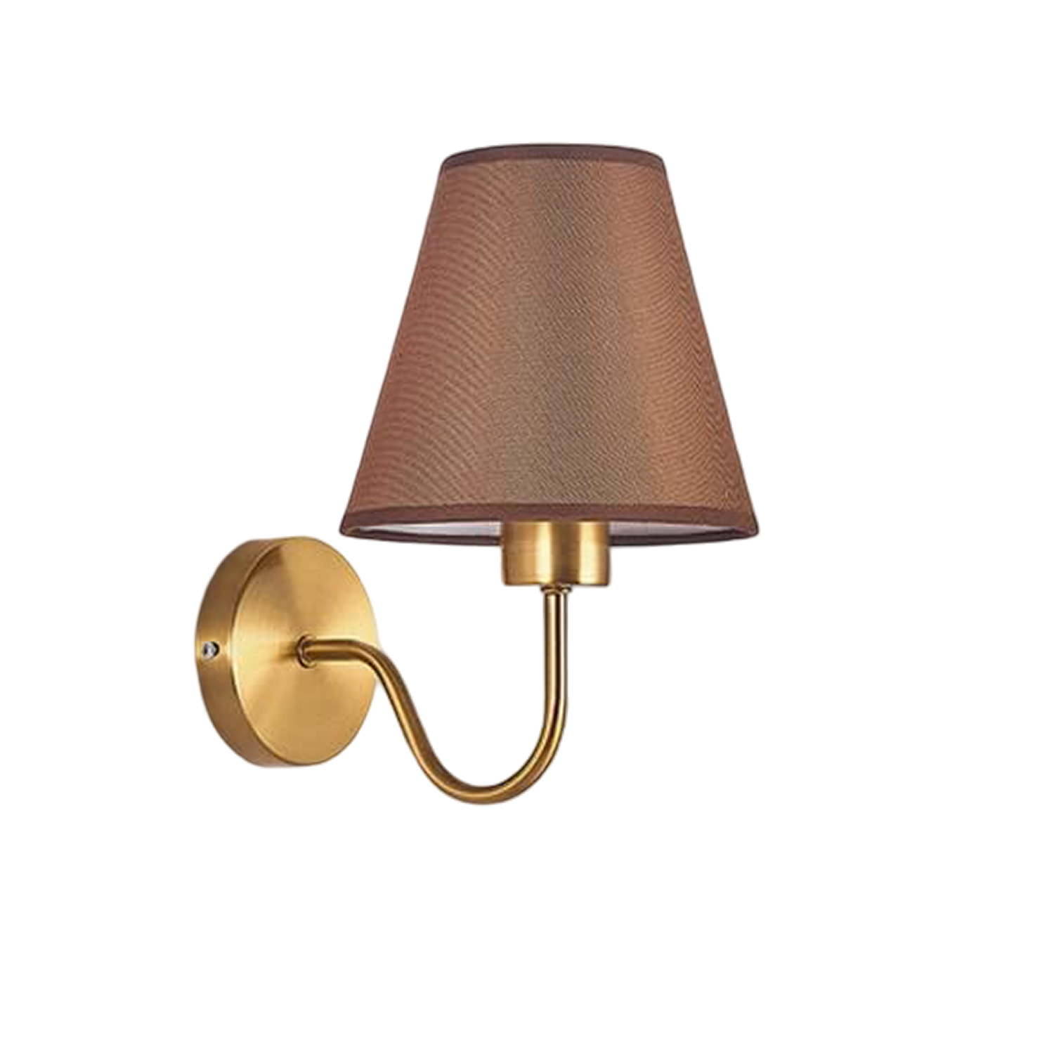 Arandela de parede dourada WL-505-BR