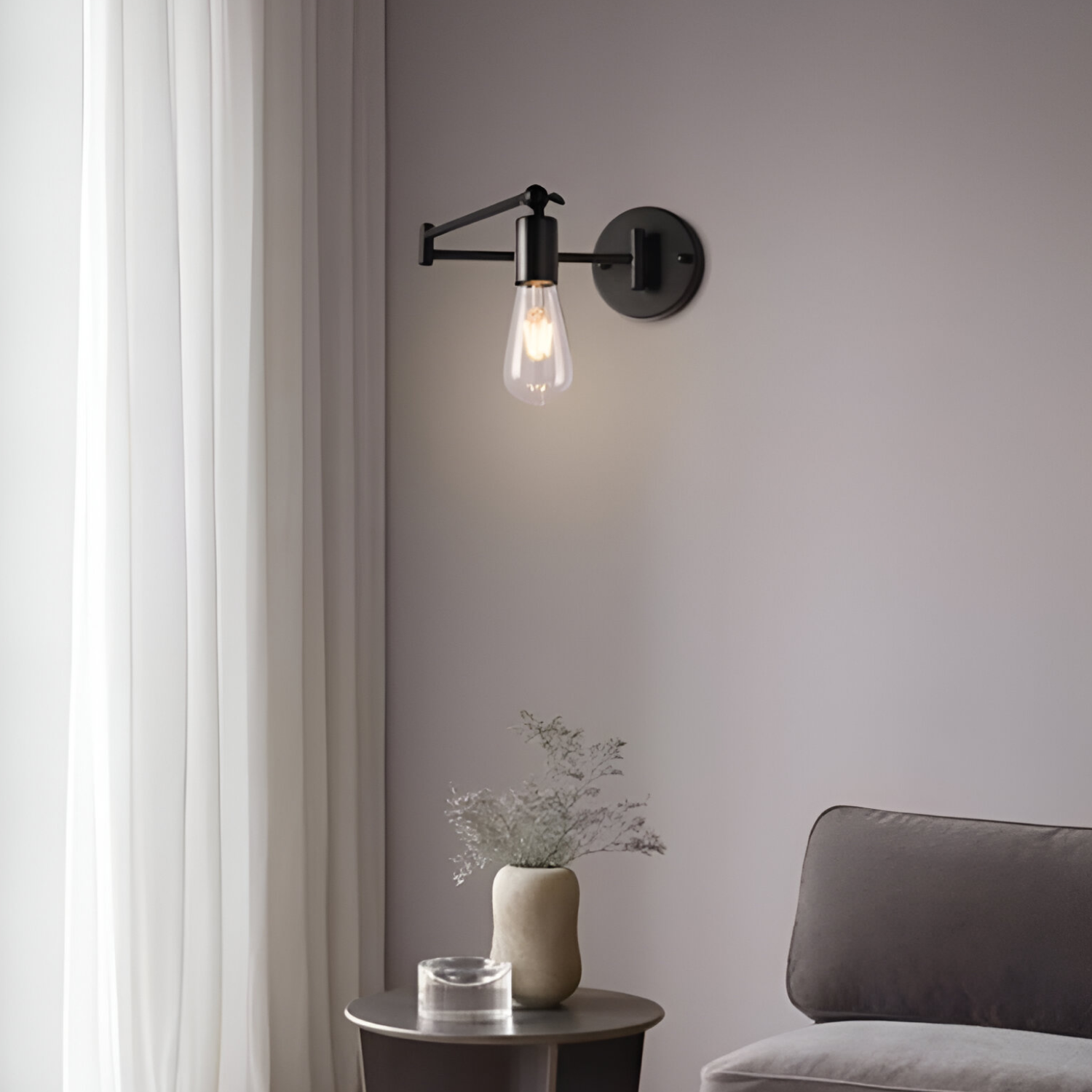 Arandela Industrial Vintage WL-597