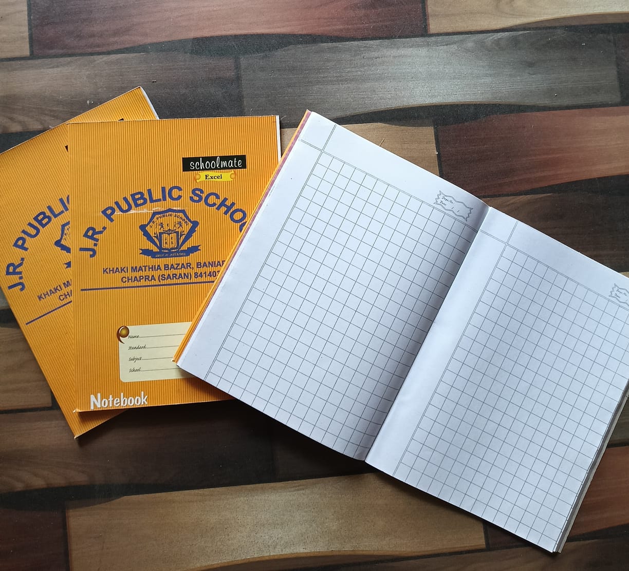 Maths Notebooks