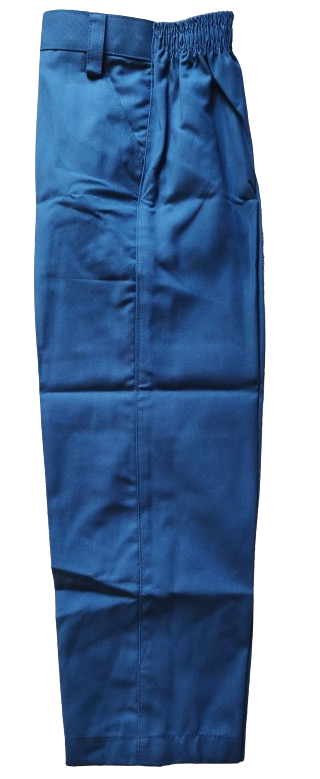 Regular Airforce Blue Pants