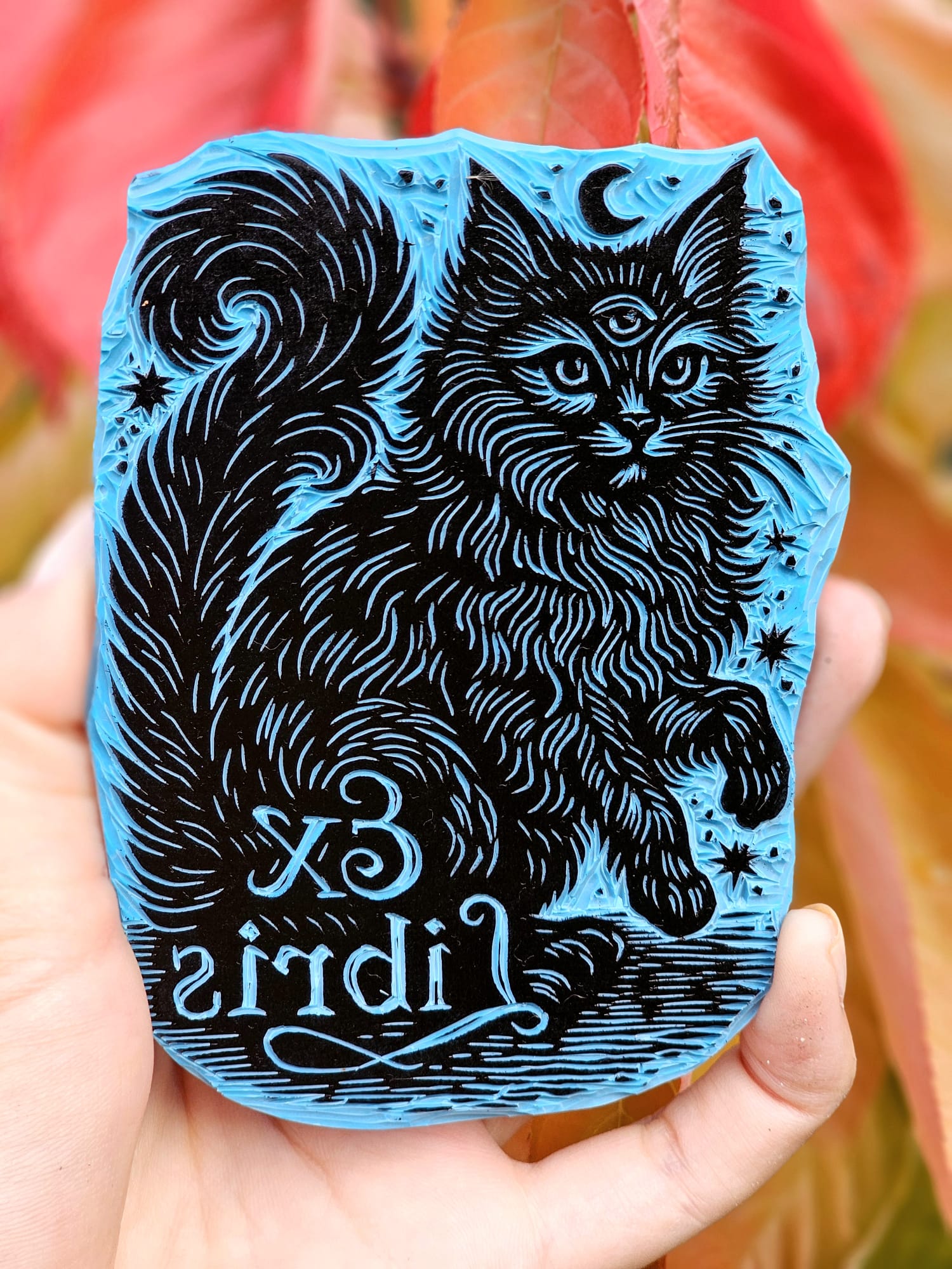 Ex-libris “Sith”