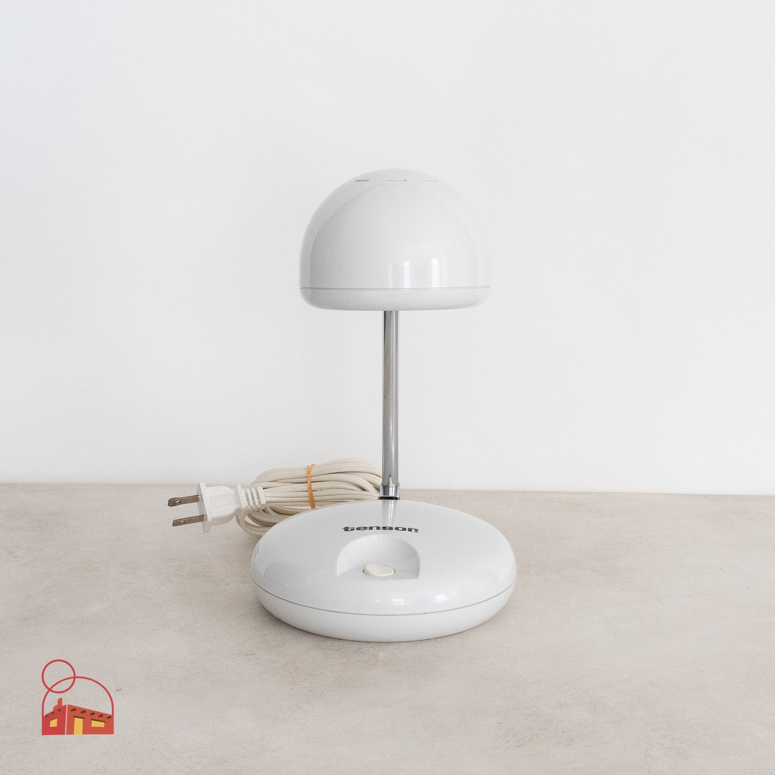 Vintage Tensor Model 650 Desk Lamp