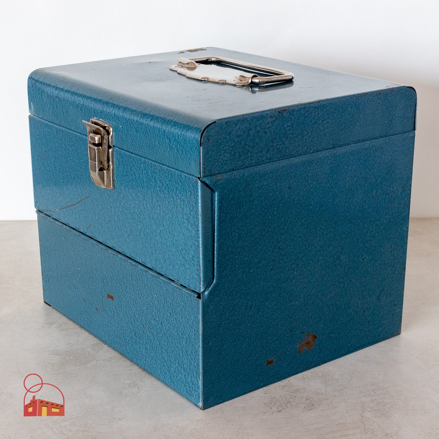 Vintage 8mm Film Case