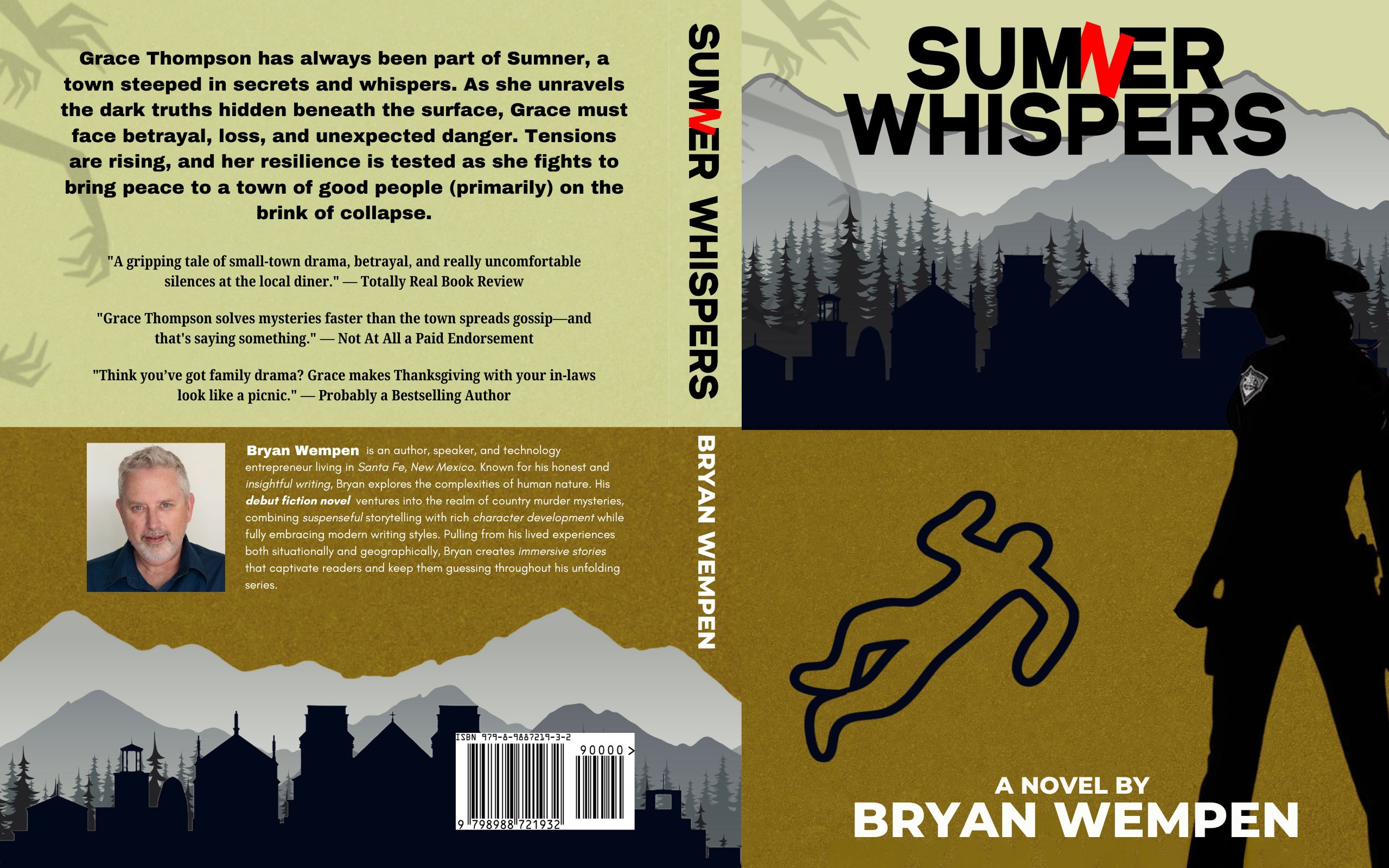 Summer Whispers (Signed)
