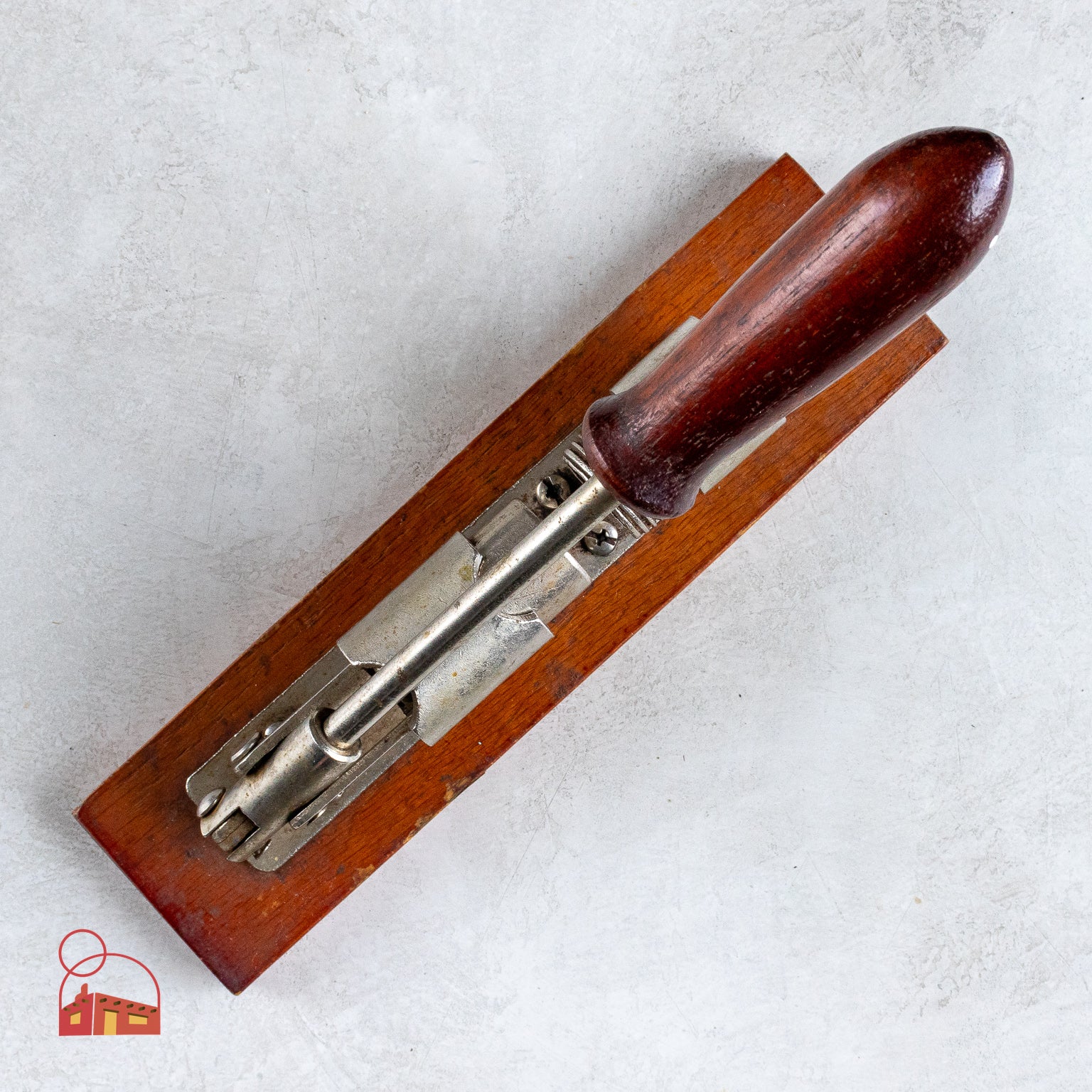 Vintage Reed's Rocket Nut Cracker