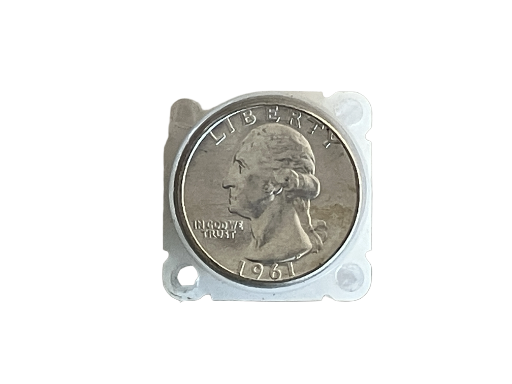 1961 Washington Quarter Uncirculated