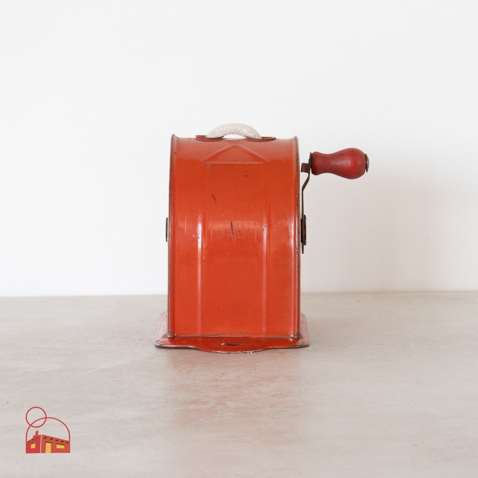 Vintage Retractable Clothesline