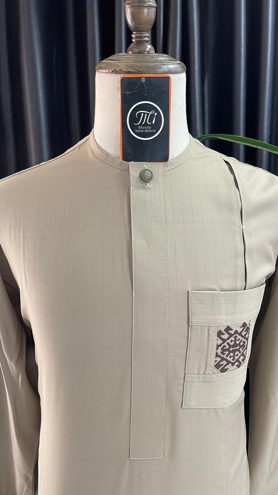 Men's Traditional Thobe