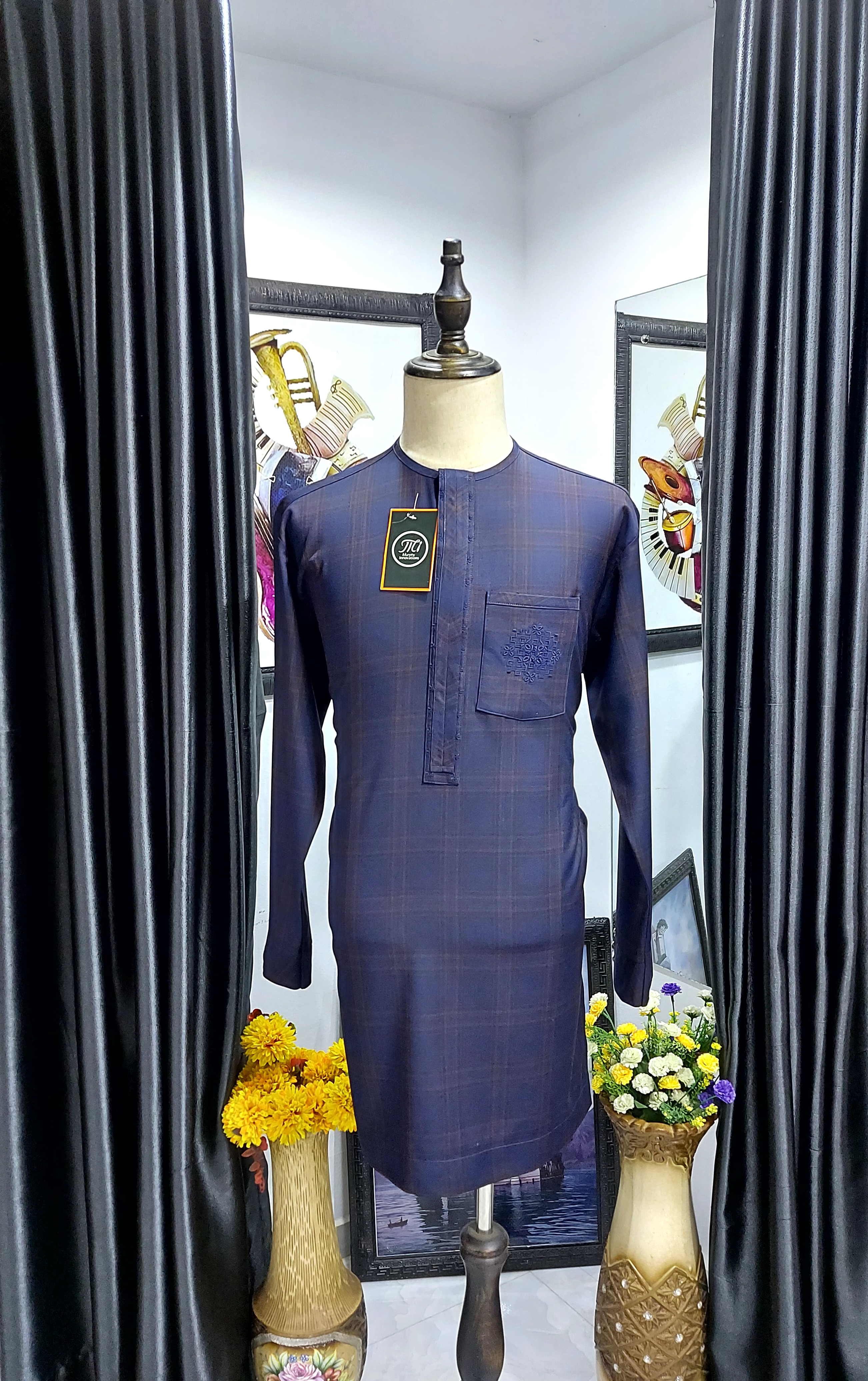 Men's Traditional Kurta