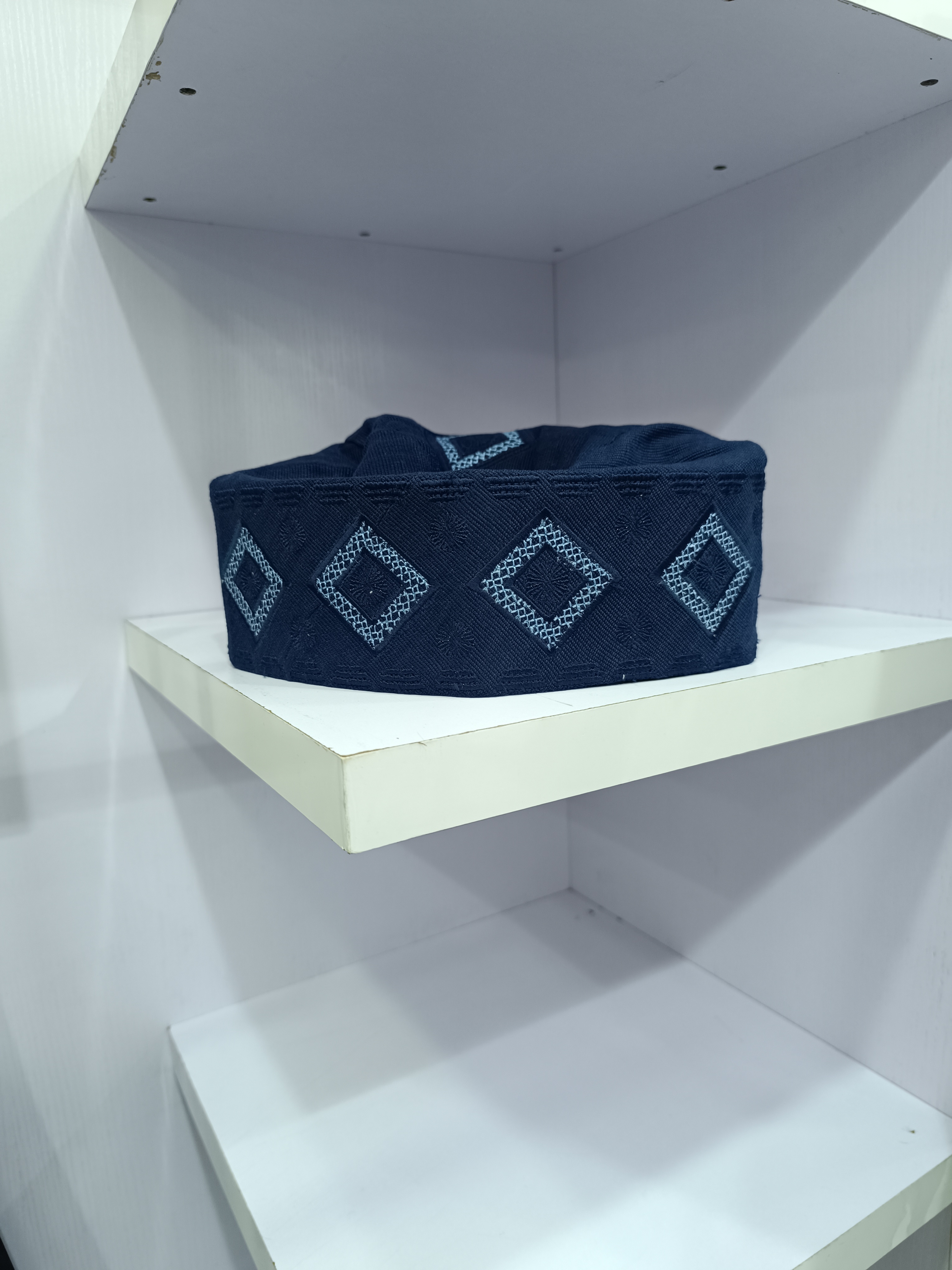Traditional Embroidered Cap