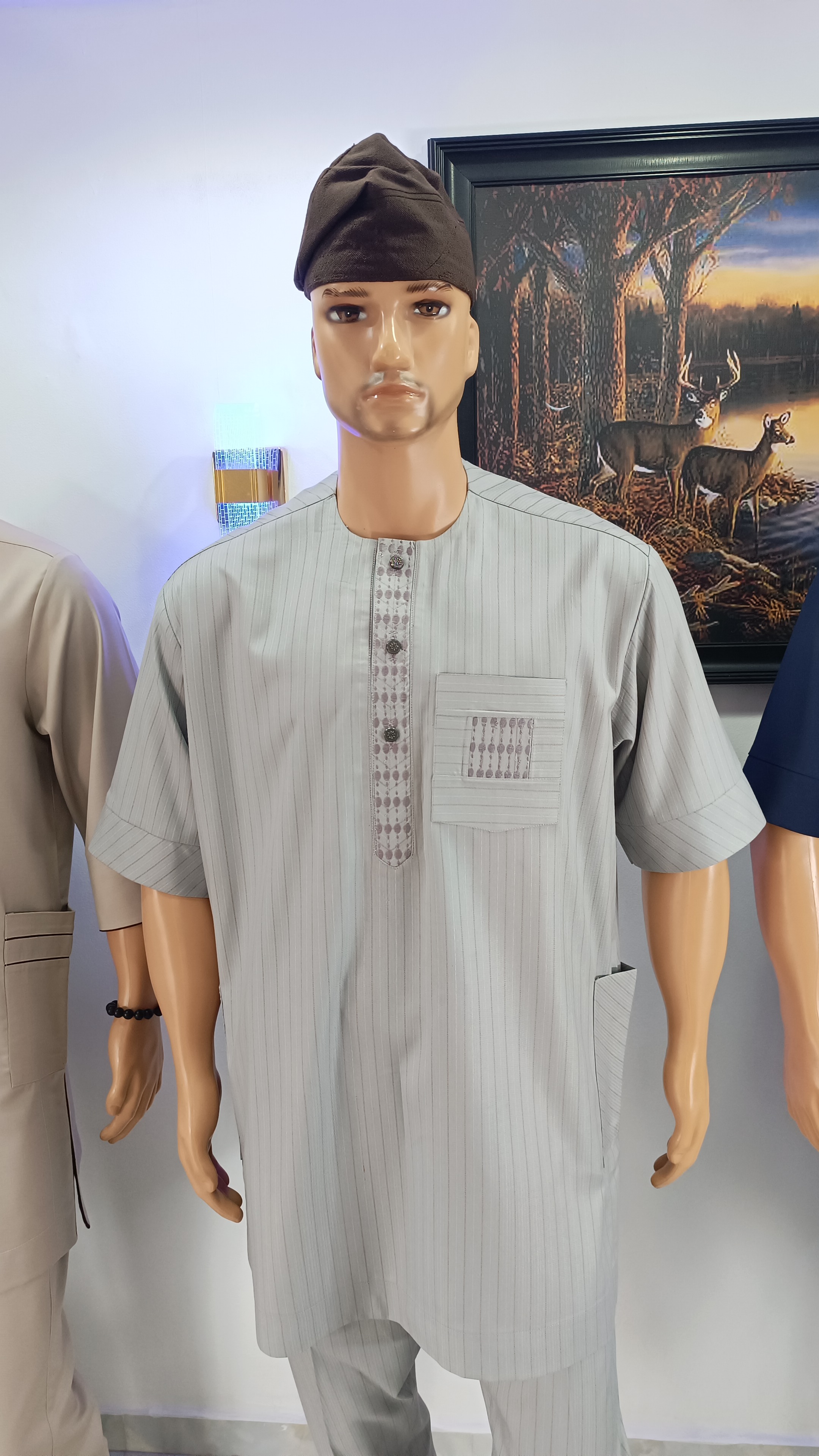 Men's Traditional Attire