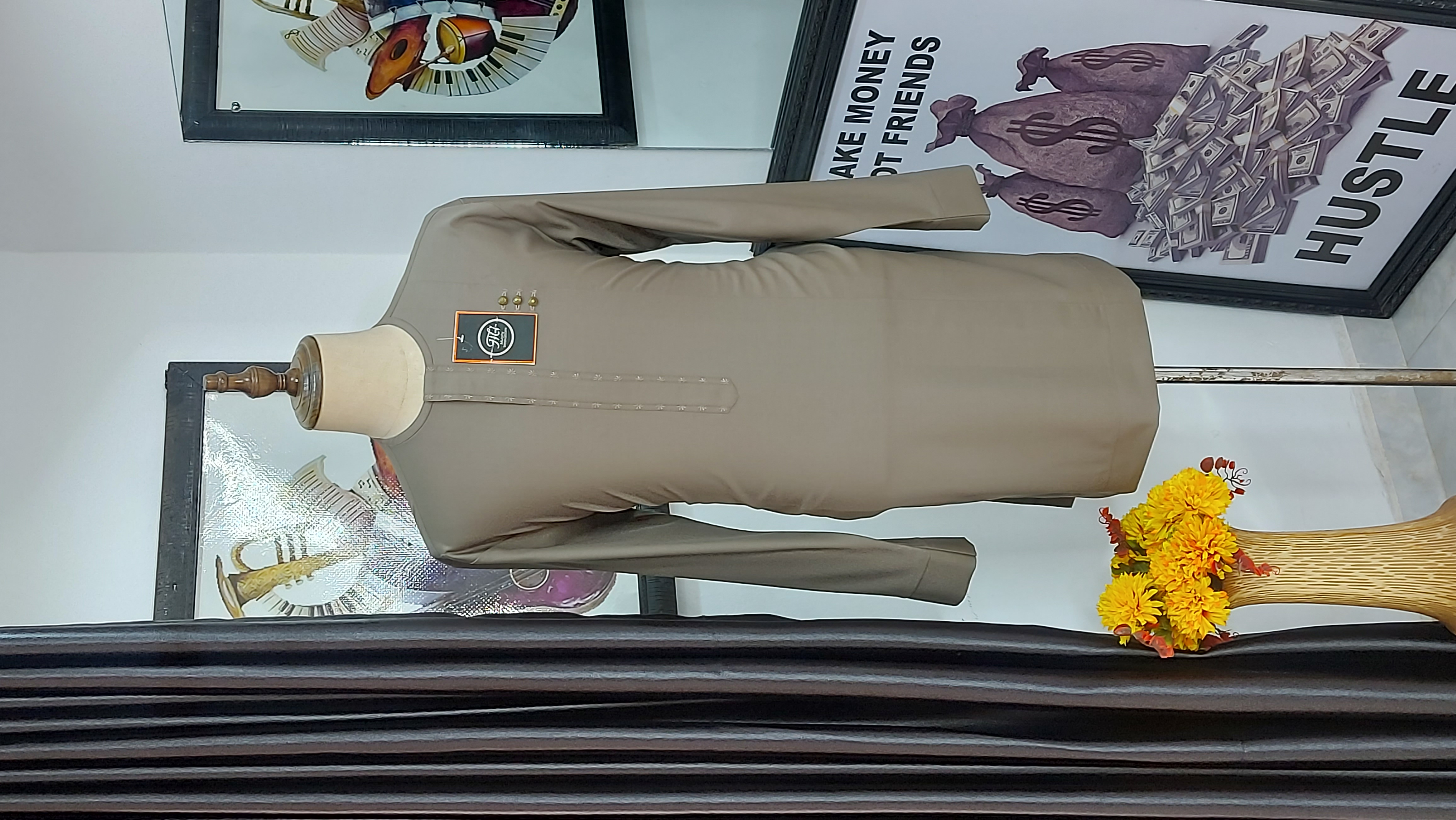 Men's Casual Thobe