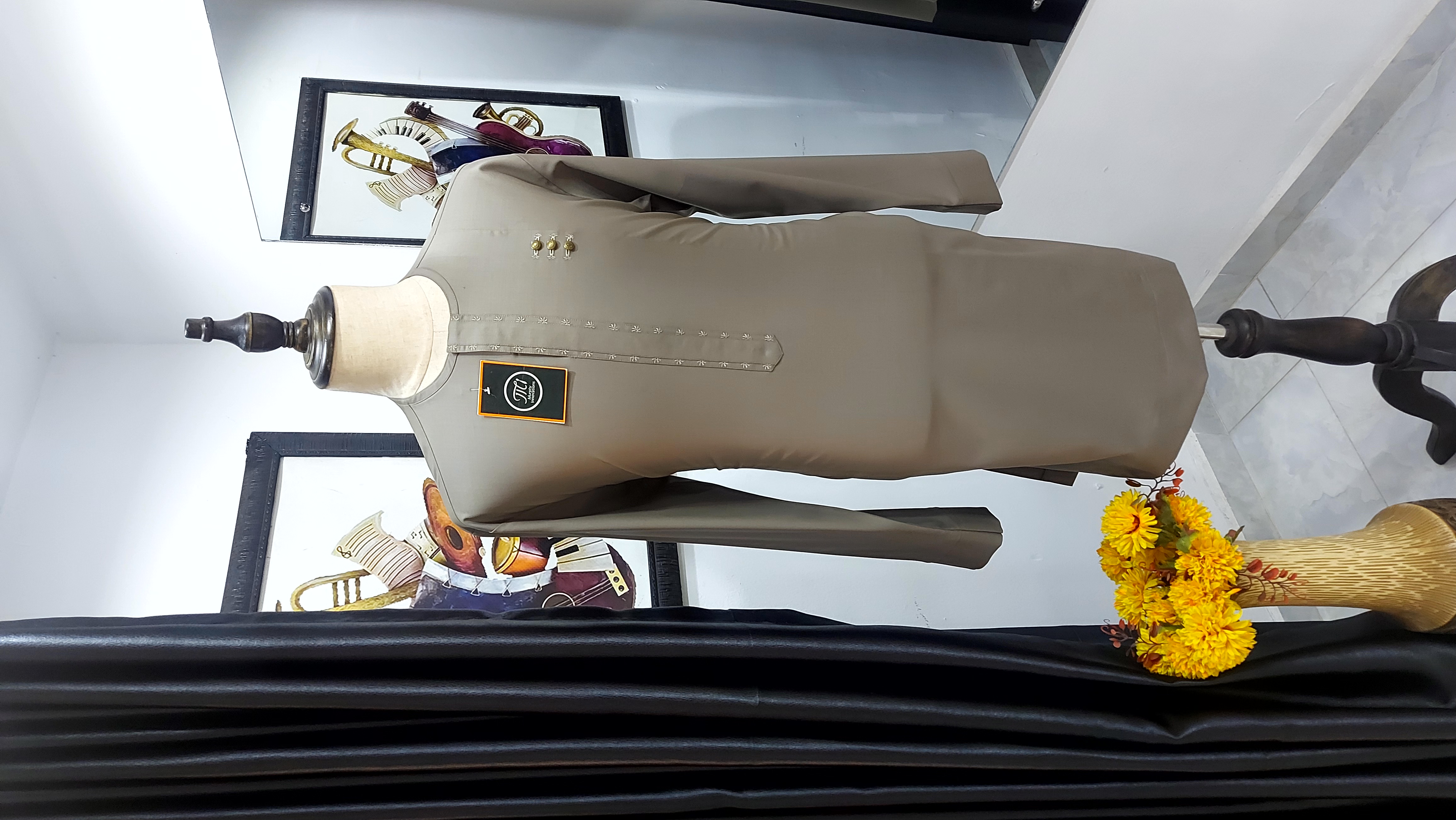 Men’s Traditional Thobe