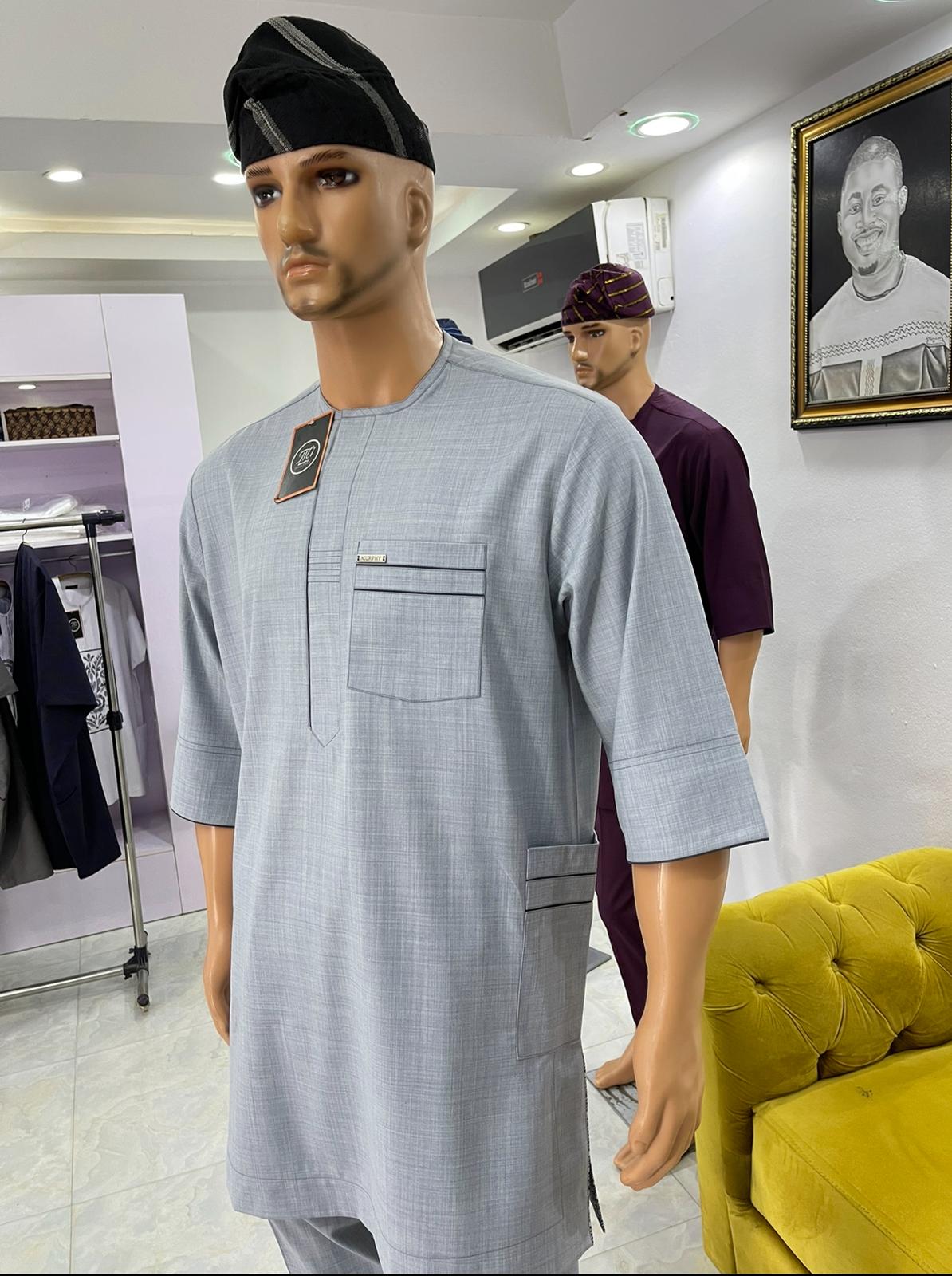 Men's Traditional Kaftan
