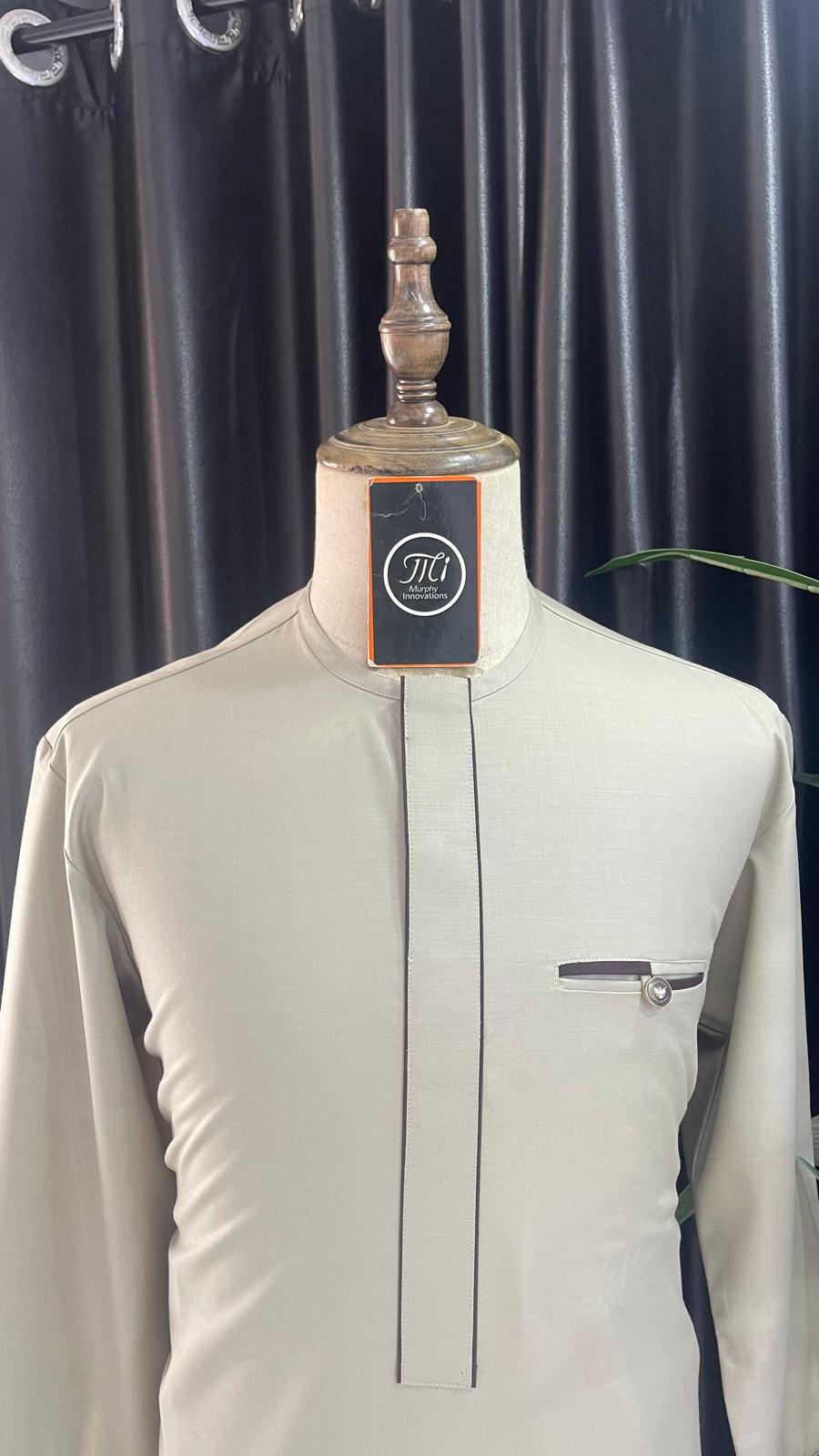 Men's Traditional Thobe