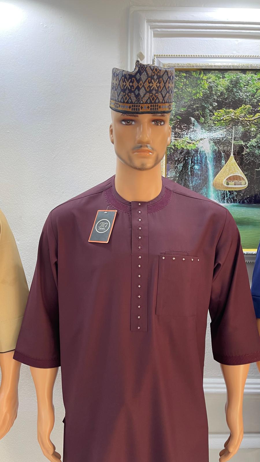 Men's Traditional Kaftan