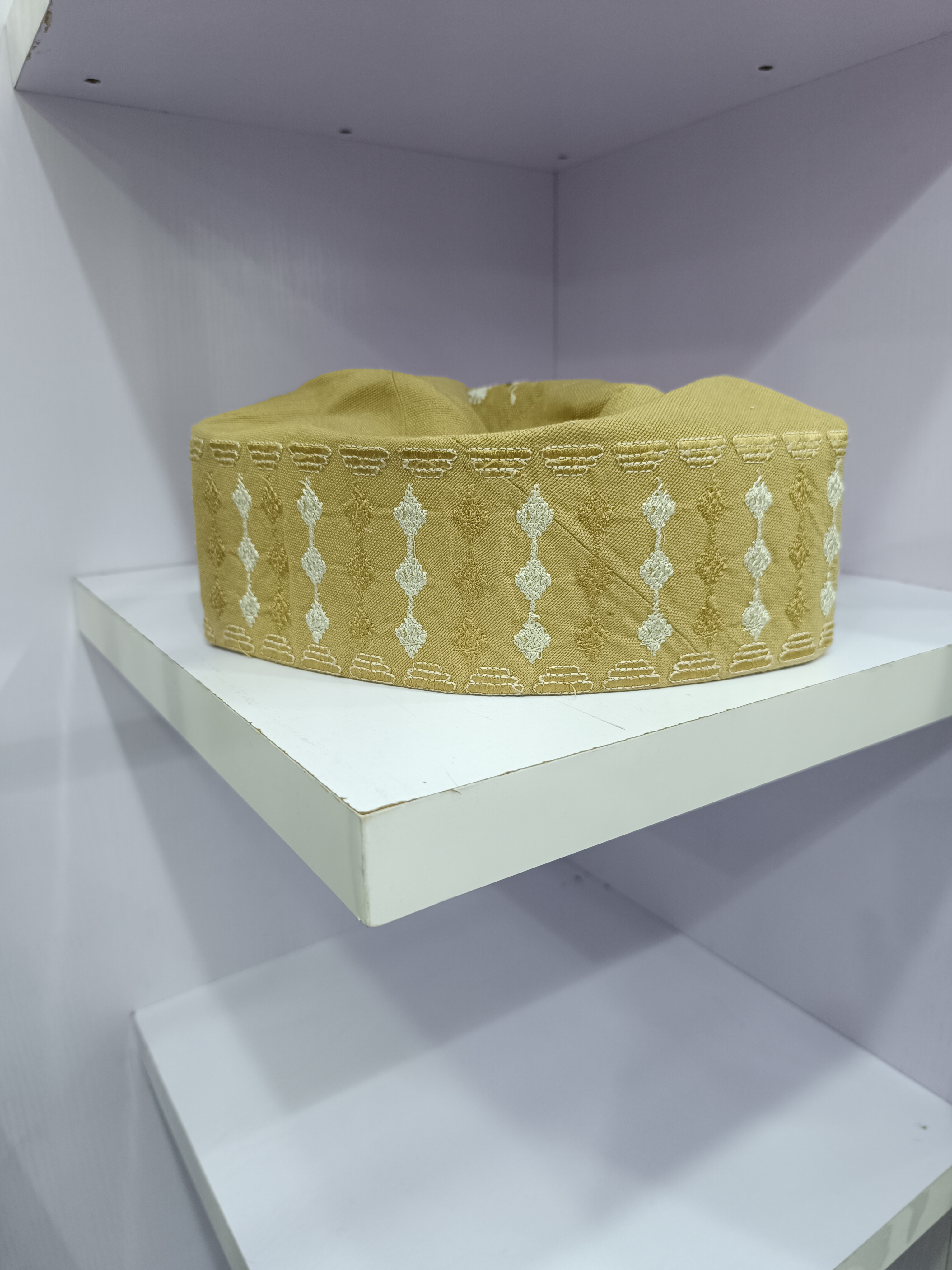 Traditional Omani Cap