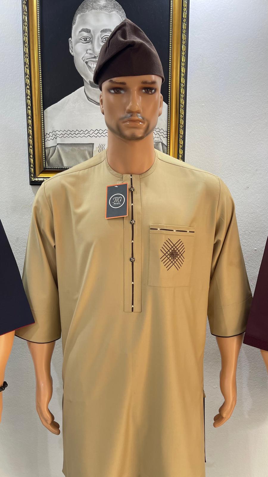 Men's Traditional Kaftan