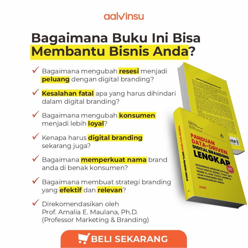 Data Driven Digital Branding