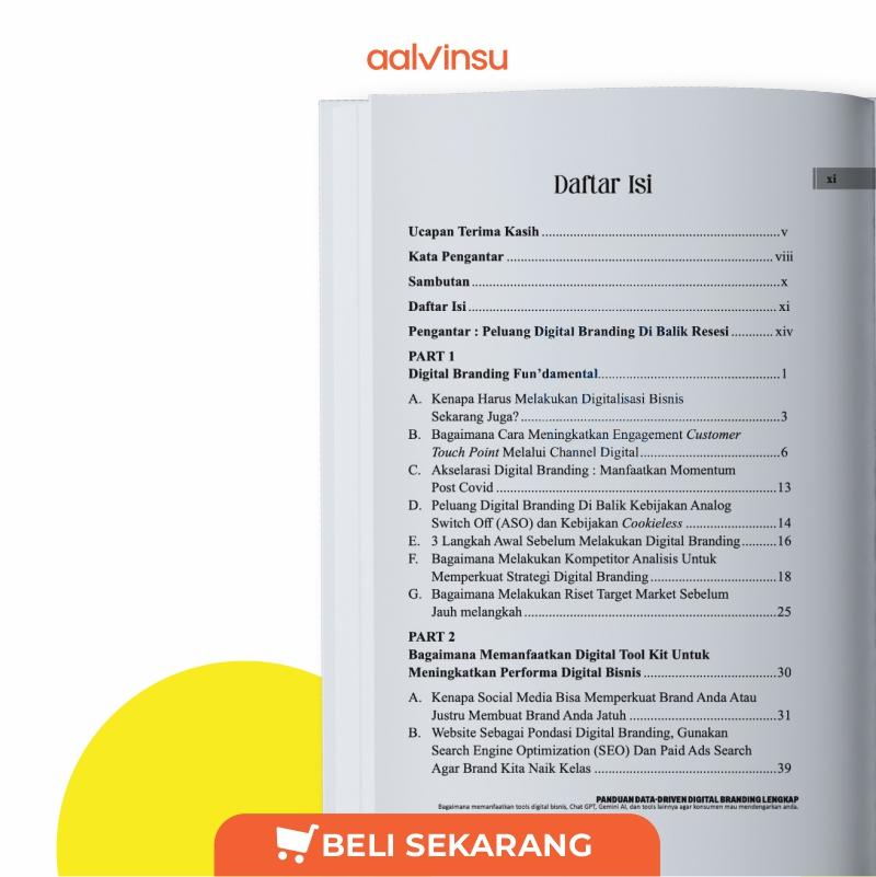 Data Driven Digital Branding