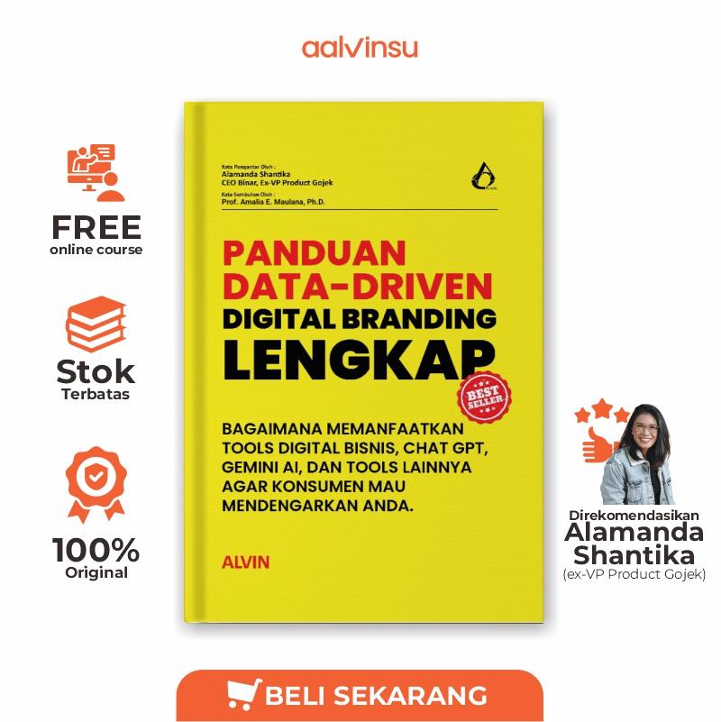 Data Driven Digital Branding