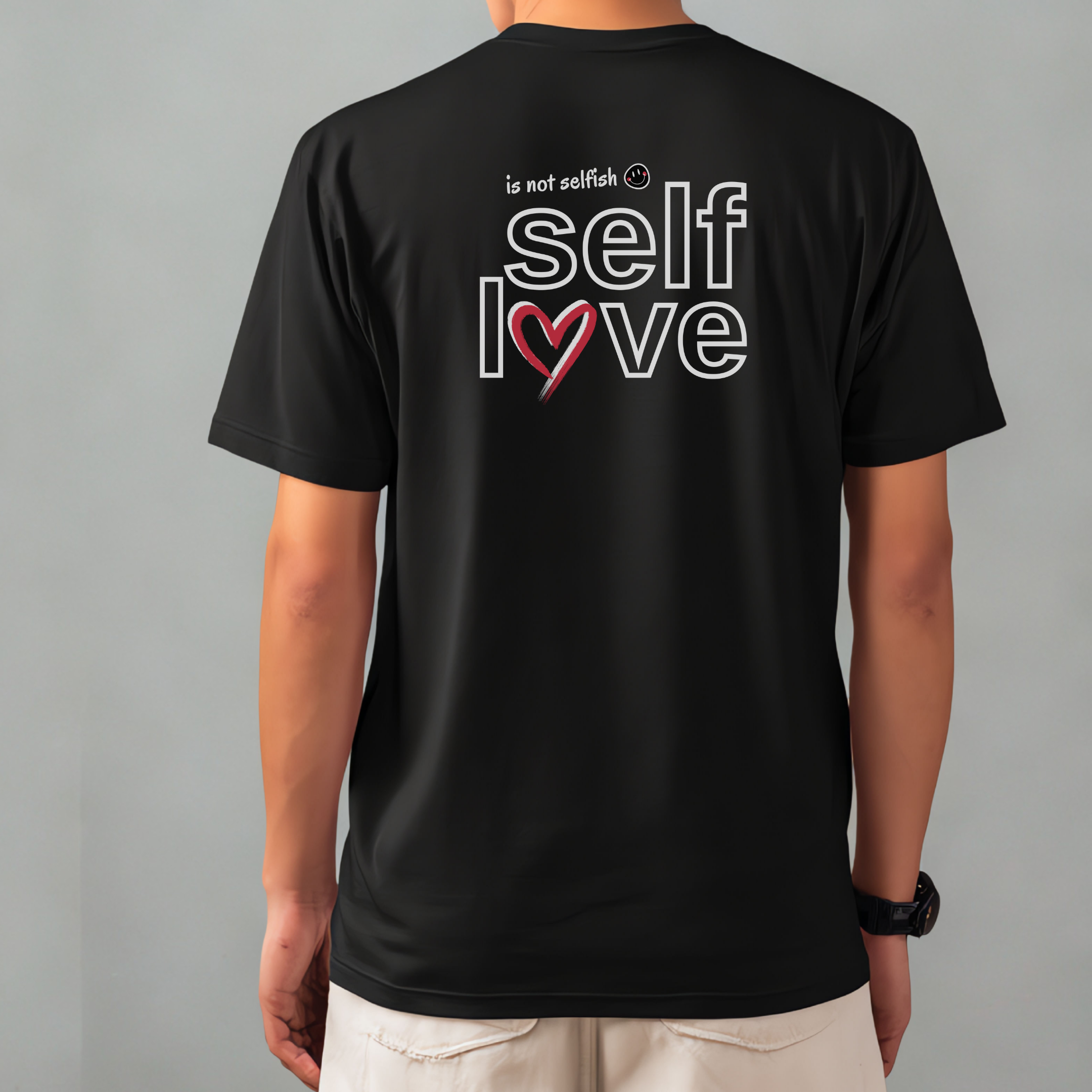 Self Love Graphic T-Shirt