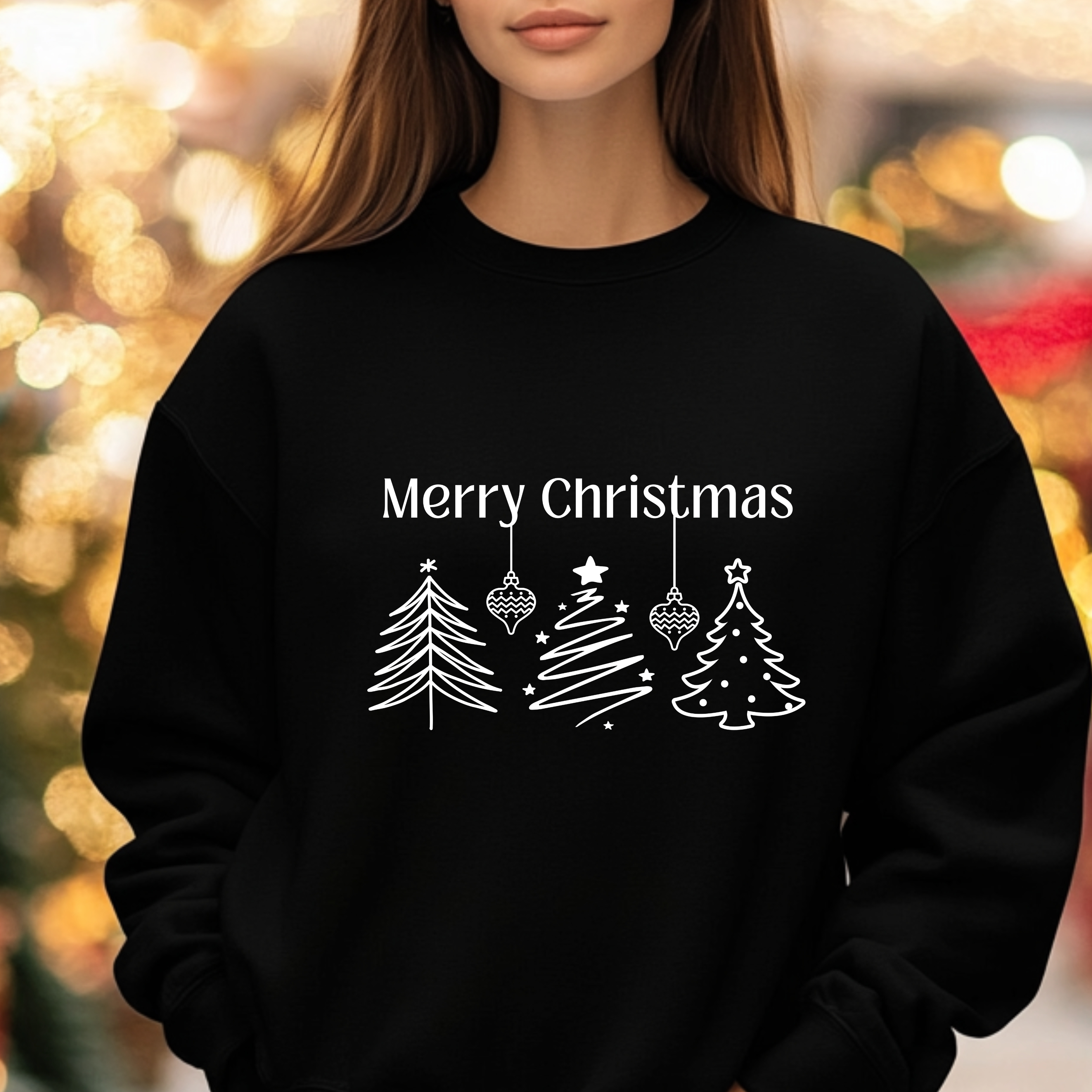 Merry Christmas Sweatshirt