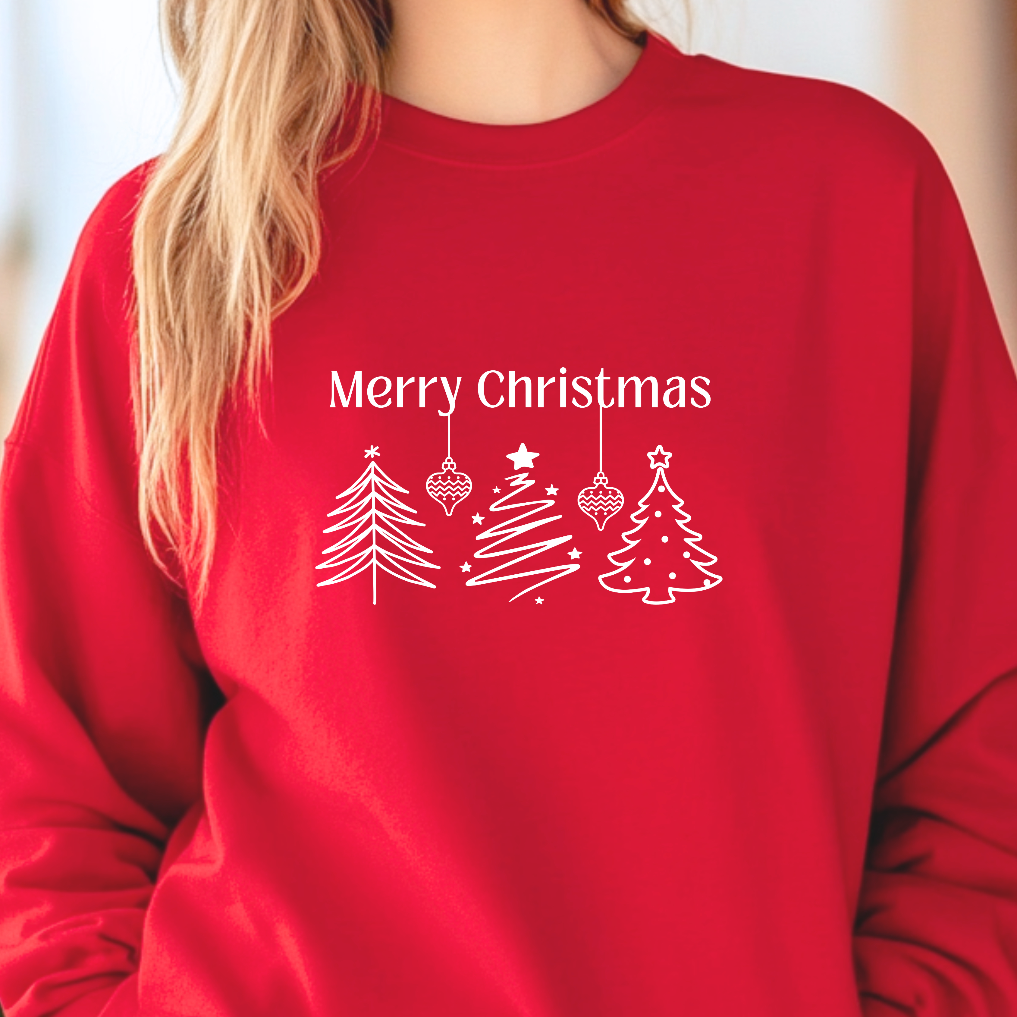 Merry Christmas Sweatshirt