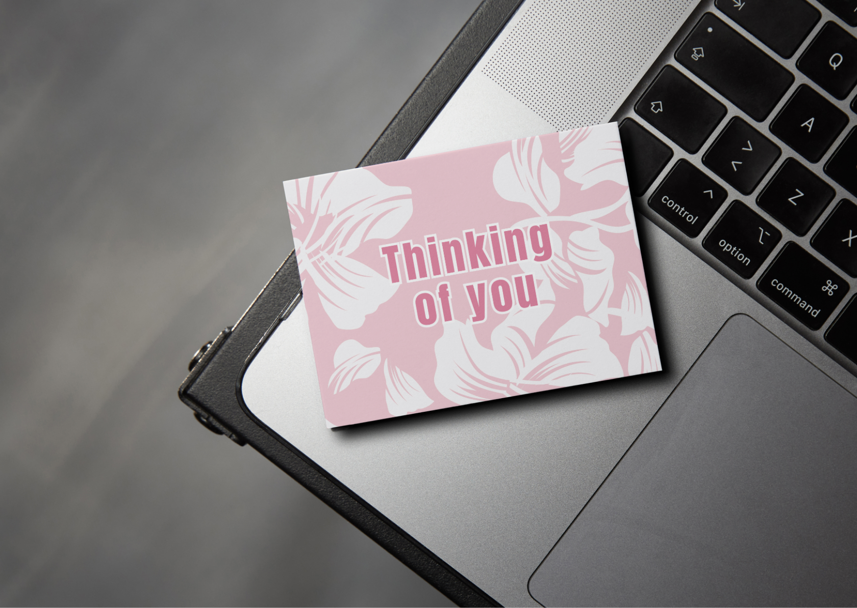 Thinking of You Pack of 6 Note Cards