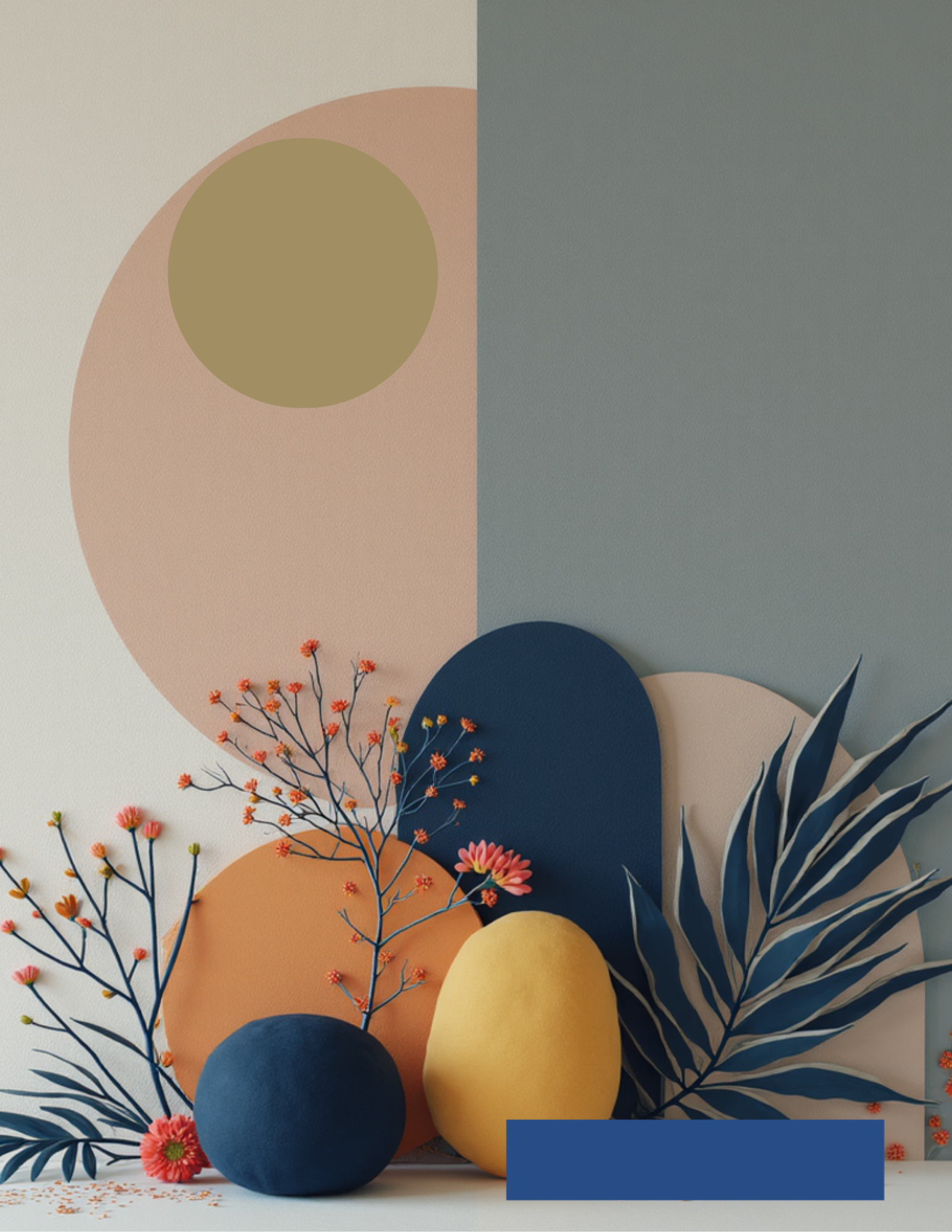 Modern Abstract Wall Art Posters