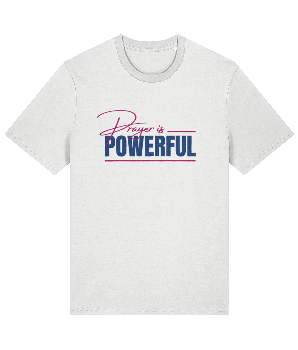 Prayer is Powerful T-Shirt