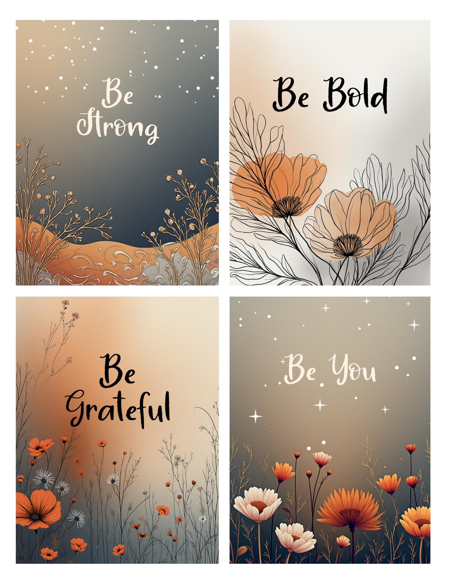 Uplifting Message of Encouragement