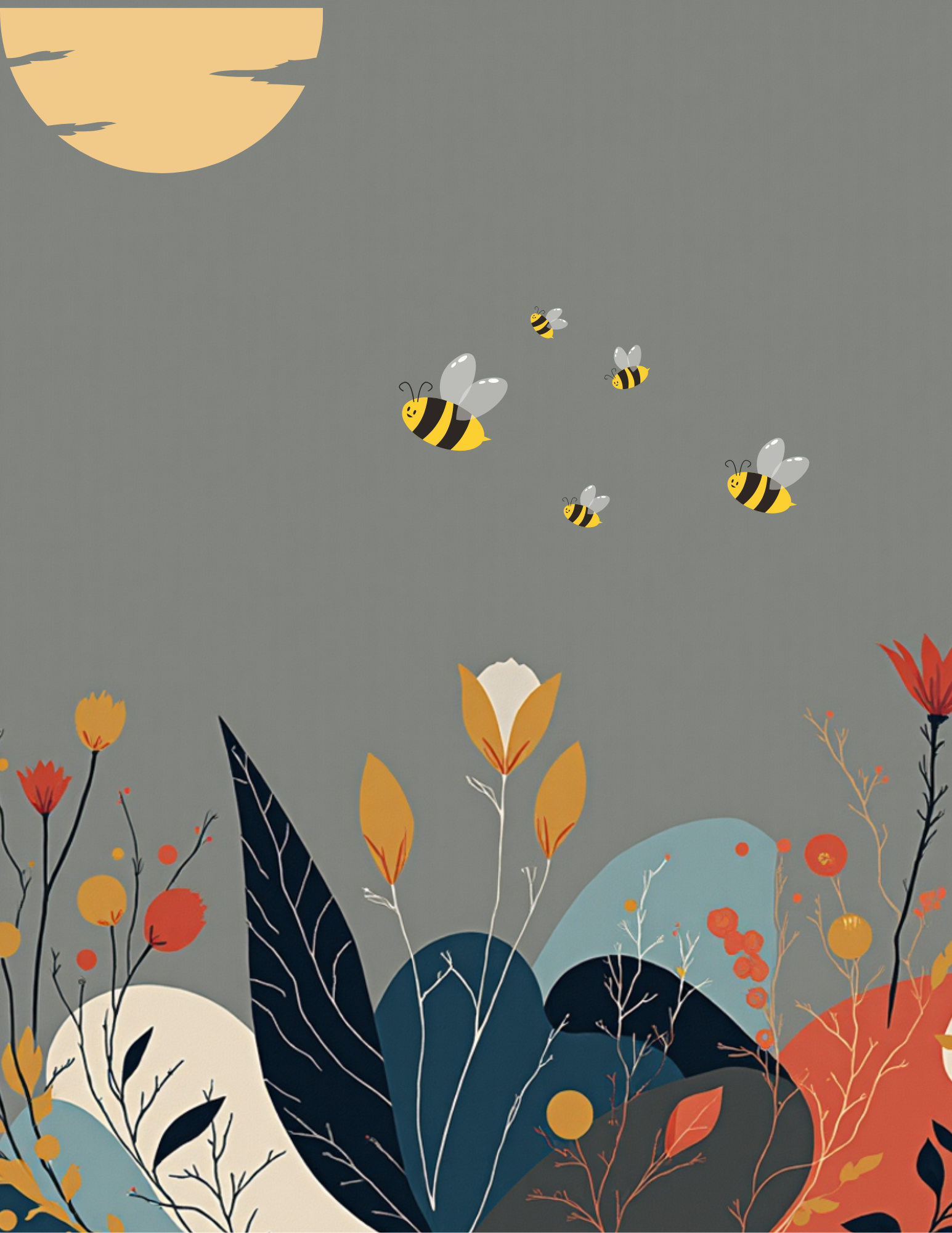 Modern Abstract Wall Art Posters