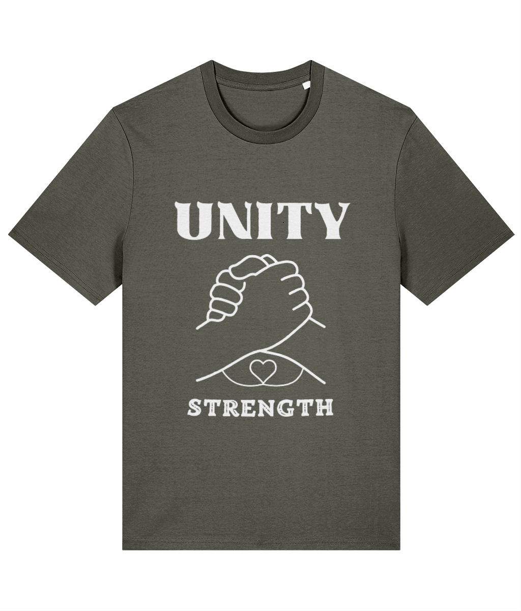 UNITY T-Shirt | Black or Khaki