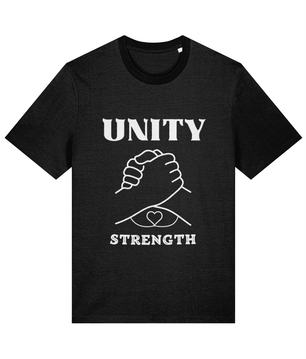 UNITY T-Shirt | Black or Khaki