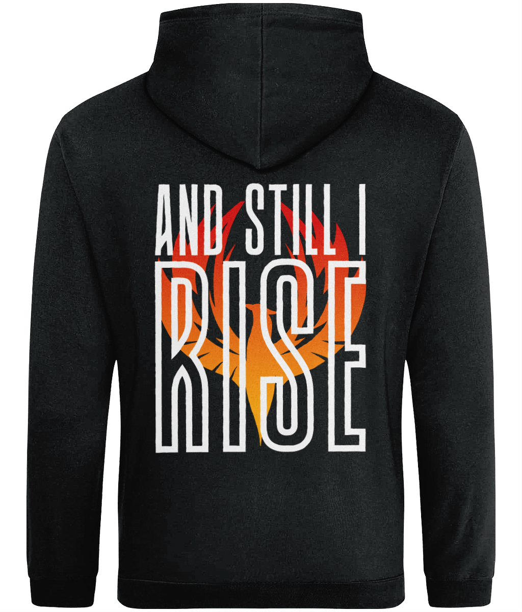 And Still I Rise Hoodie | Unisex