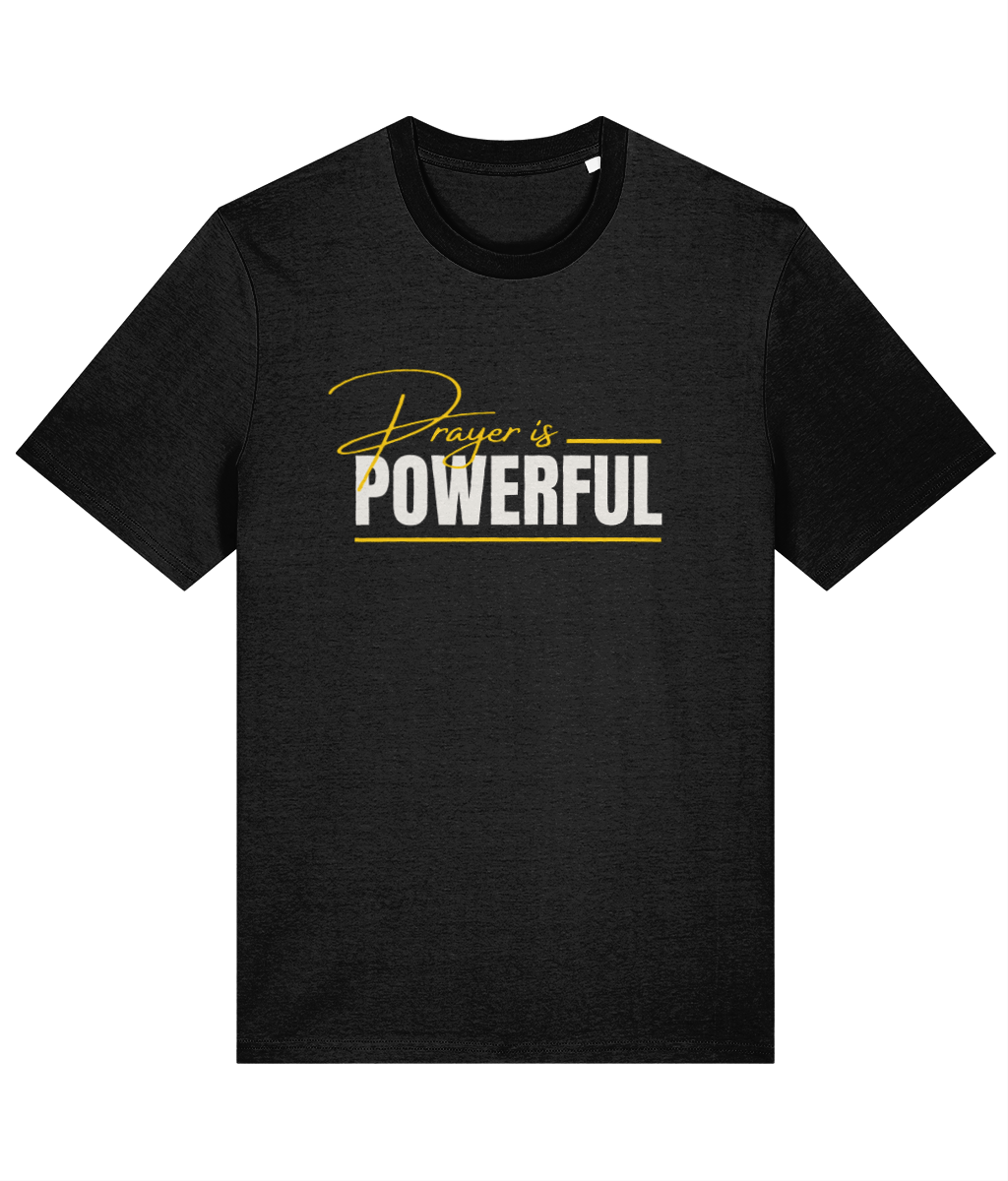 Prayer is Powerful T-Shirt