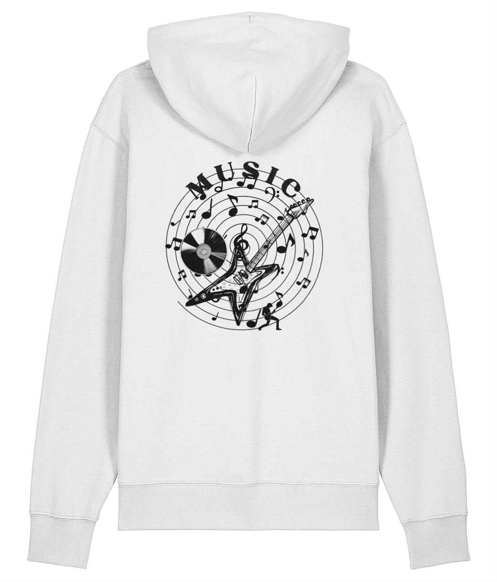 Music-Themed Hoodie | Unisex | Gift Idea