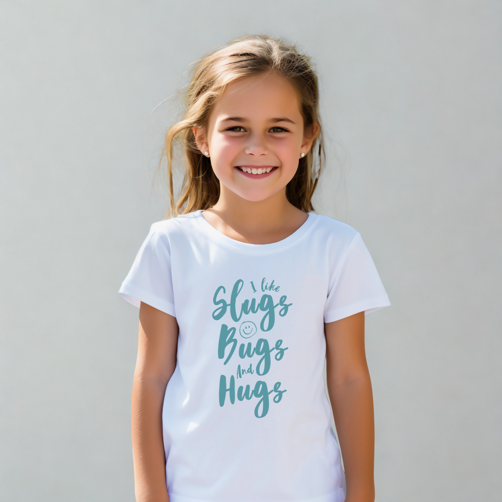 Fun and Playful Kid's T-shirt
