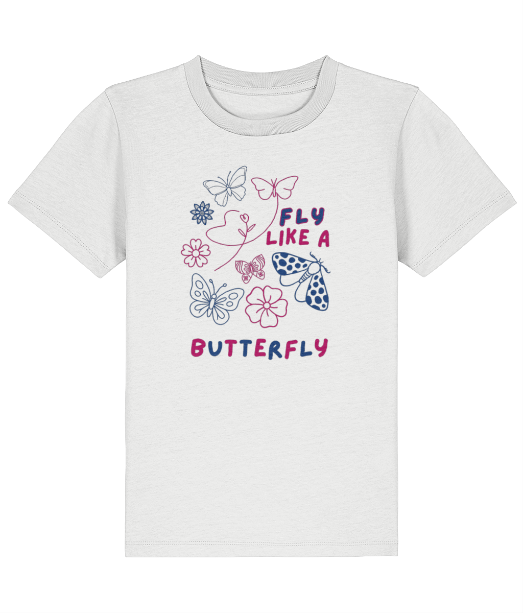 Child's Butterfly T-shirt