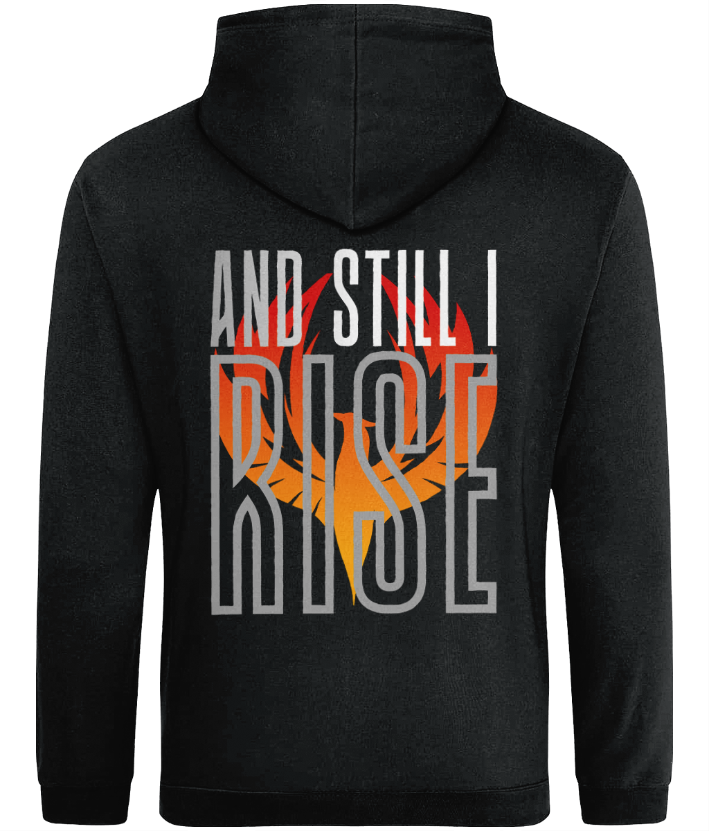 And Still I Rise Hoodie | Unisex