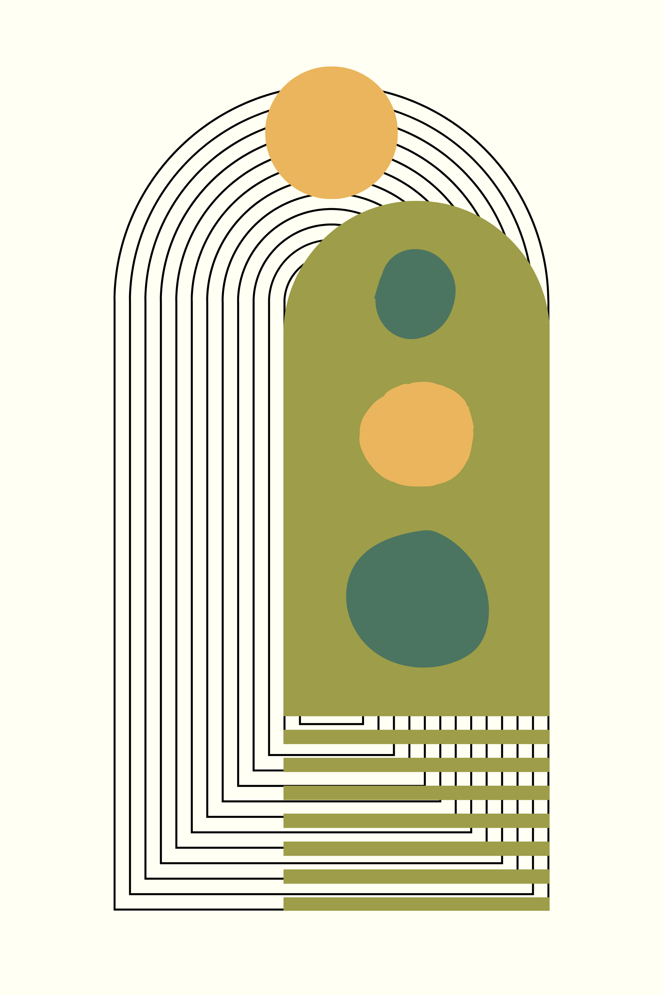 Abstract Wall Art Posters