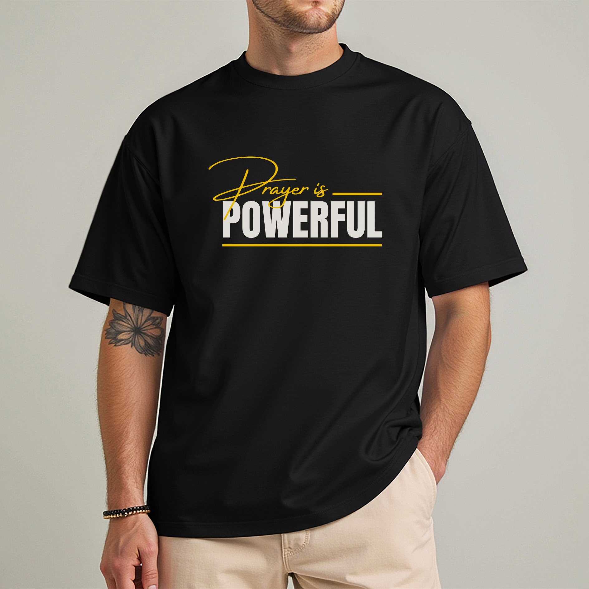 Prayer is Powerful T-Shirt