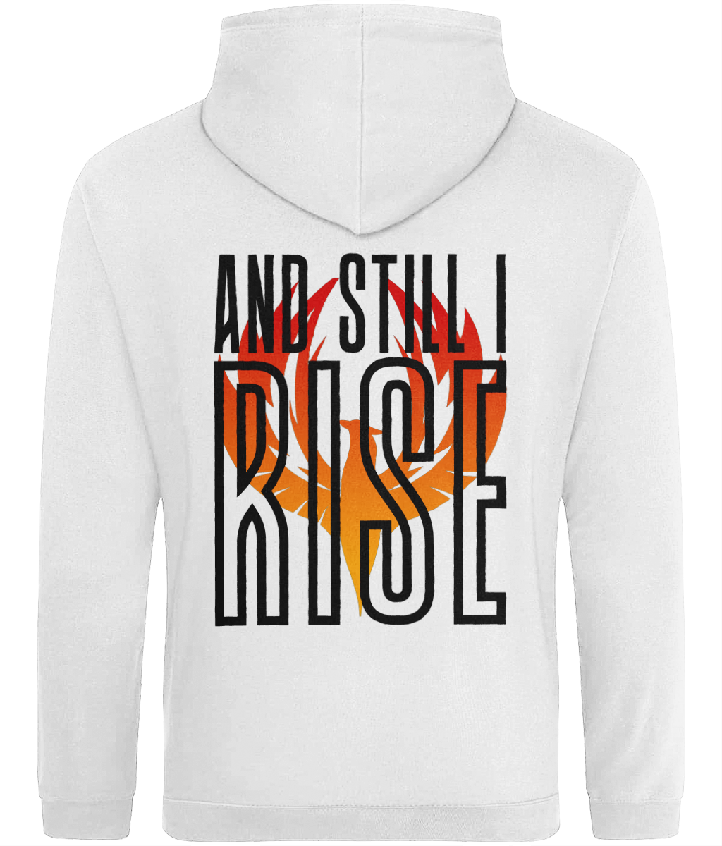 And Still I Rise Hoodie | Unisex